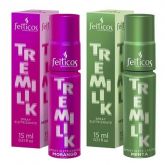 Tremilik Beijável Spray Eletrizante 15ml
