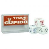 Dados Toque do Cupido.