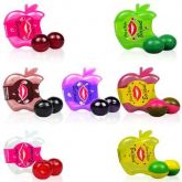 Bolinha Beijável 02 Unidades Pau Brasil