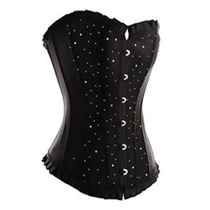 CORSELET IMPORTADO PARIS SENSUAL LOVE