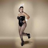 FANTASIA REQUINTE PLUS SIZE COELHINHA