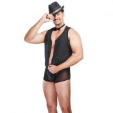 Fantasia Masculina Cafajeste, Super Sexy!