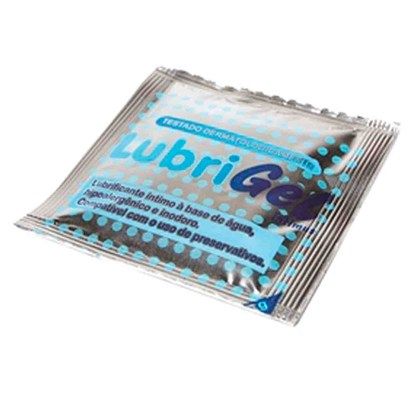 Sache Lubrificante Lubrigel Íntimo neutro a base de água