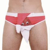 Cueca Sexy Papai Noel Sapeka