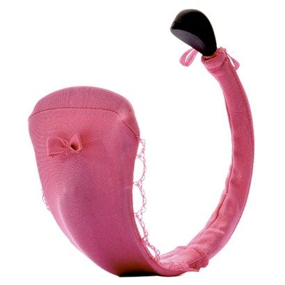 Calcinha Com Vibrador 07 pulsações