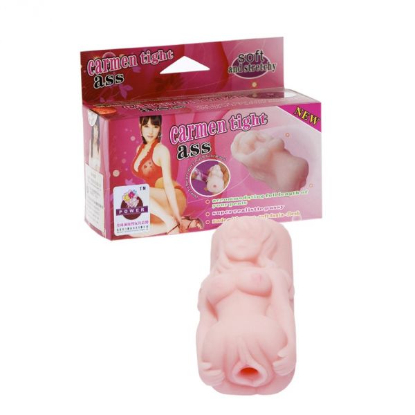 Masturbador masculino feito de UltraSkin
