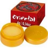 Creme Oriental Hot Flowers