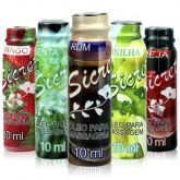 Gel Corporal Comestível que aquece com aromas variados