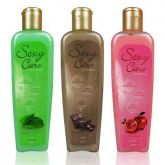 O sabonete refrescante Sexy Care