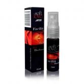 Facilit Hot Jatos 15ml Soft Love é um Creme Anestésico Anal